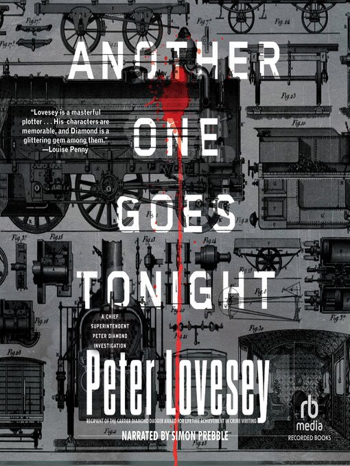 Title details for Another One Goes Tonight by Peter Lovesey - Available